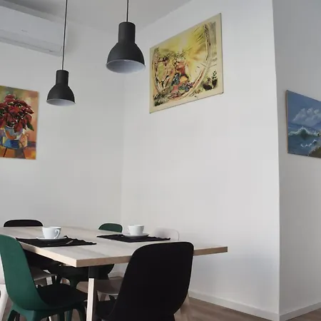 Solara Heaven, Apartamento