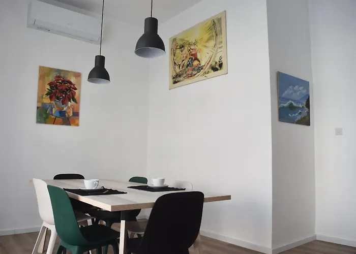 Solara Heaven, Apartament